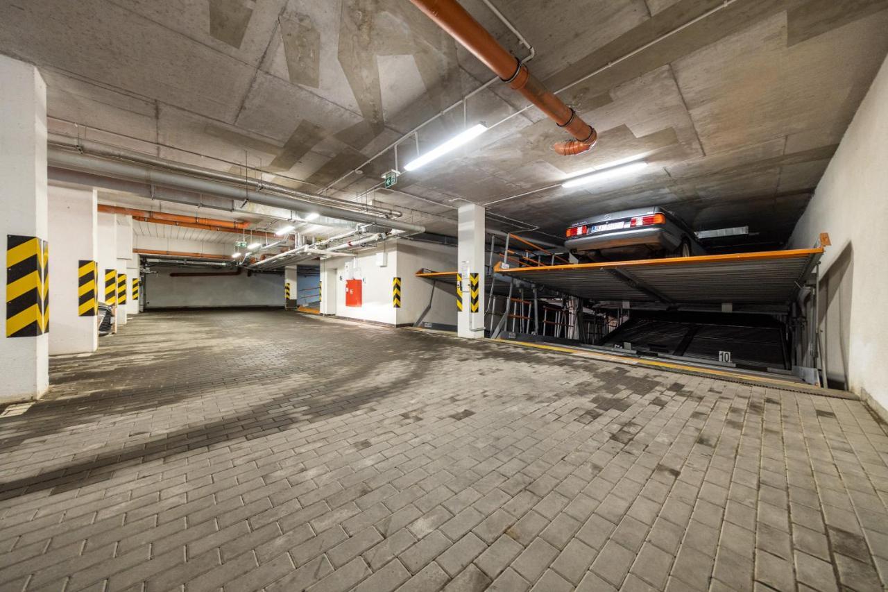 Apartament Nowy Swiat Centrum 비아위스토크 외부 사진