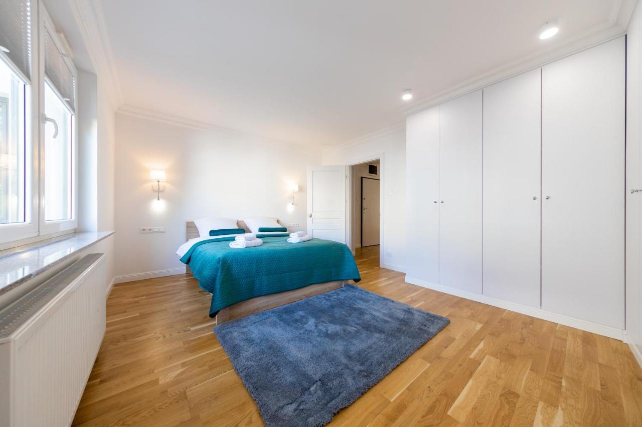 Apartament Nowy Swiat Centrum 비아위스토크 외부 사진