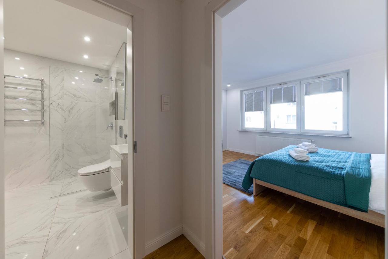 Apartament Nowy Swiat Centrum 비아위스토크 외부 사진