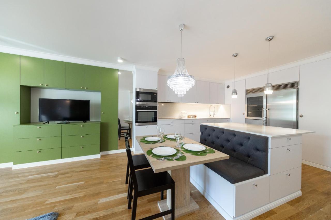 Apartament Nowy Swiat Centrum 비아위스토크 외부 사진