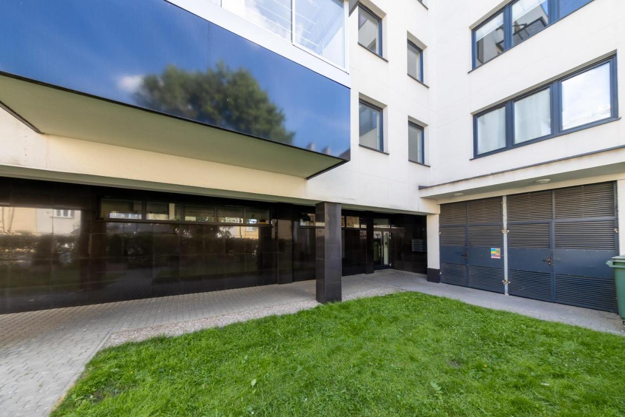 Apartament Nowy Swiat Centrum 비아위스토크 외부 사진