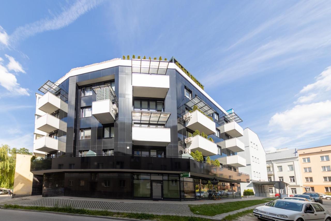 Apartament Nowy Swiat Centrum 비아위스토크 외부 사진