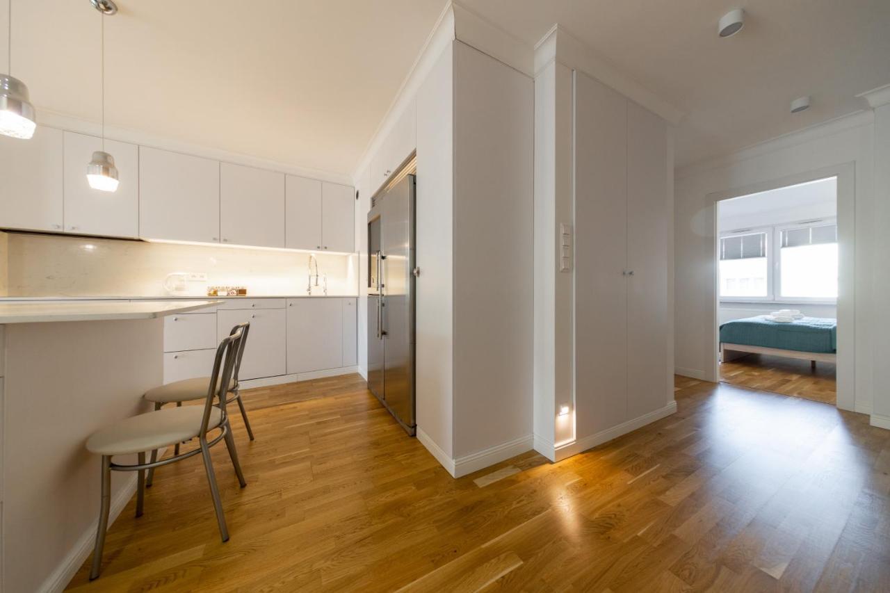 Apartament Nowy Swiat Centrum 비아위스토크 외부 사진