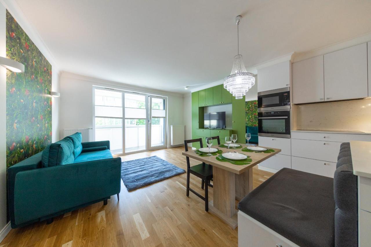 Apartament Nowy Swiat Centrum 비아위스토크 외부 사진