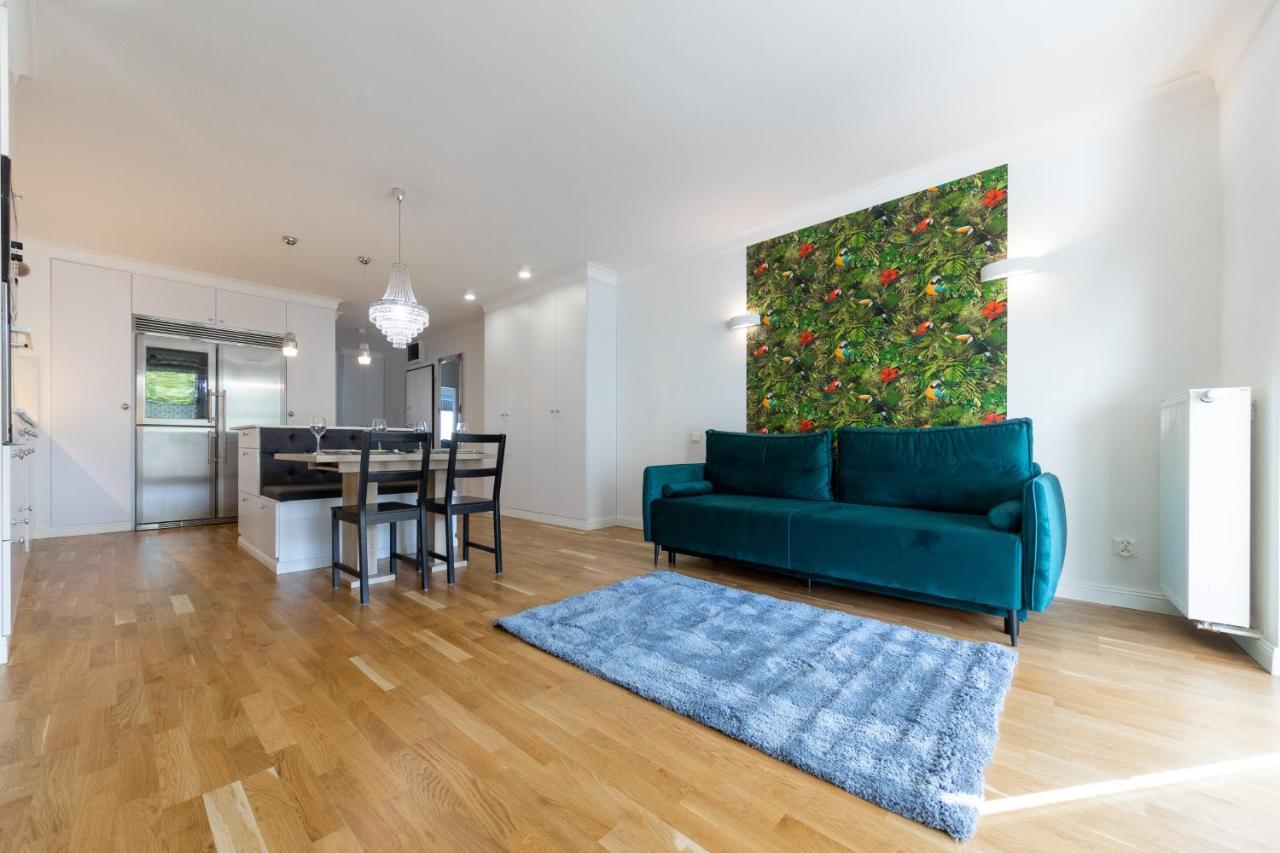 Apartament Nowy Swiat Centrum 비아위스토크 외부 사진