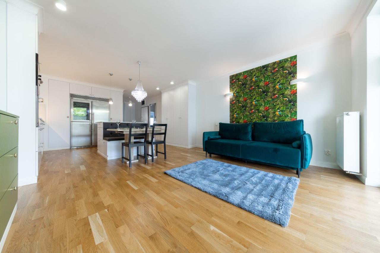 Apartament Nowy Swiat Centrum 비아위스토크 외부 사진